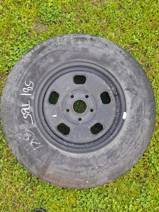 Резервна гума с джанта за Dodge Ram,Durango,Dakota P235/85R17
