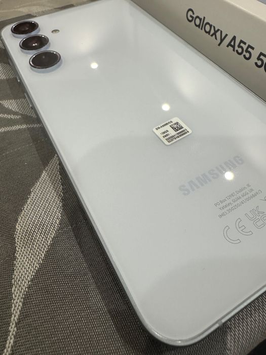 Samsung Galaxy A55 5G КАТО НОВ!