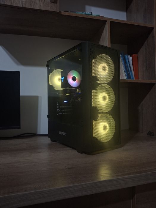 Продается игровой компьютер в идеальном состоянии