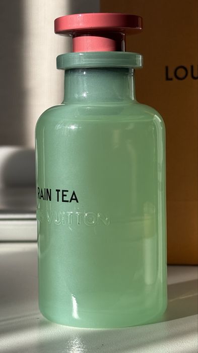 Духи Rain Tea от модного дома Louis Vuitton