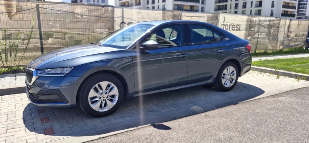 Skoda Octavia 2.0 tdi, automat ,150ps