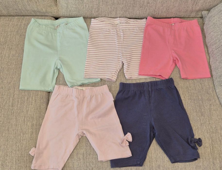 2-3 г. Рокли, клинове, болеро, чаропогащник H&M zara Okaidi