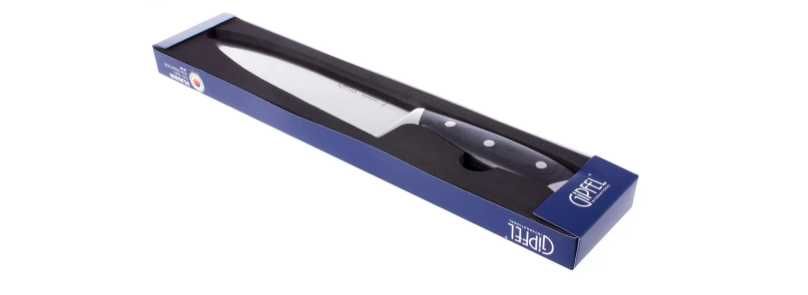 Новый нож поварской Gipfel секач 20 см Бесплатная доставка