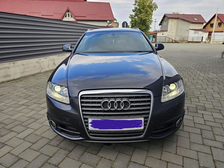 Dezmembrez / Dezmembrari / Piese Audi A6 C6 Facelift S-Line 2.0TDI CAH Euro 5 2011