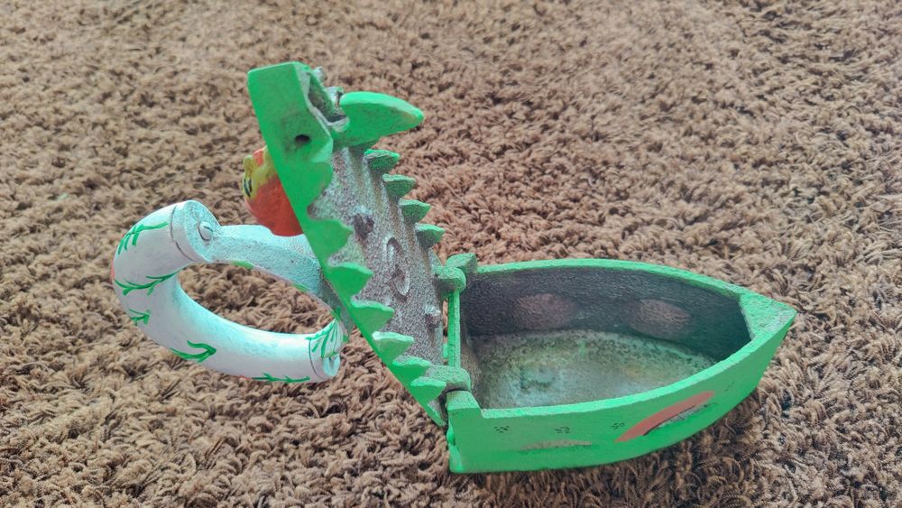 Fier de calcat vintage