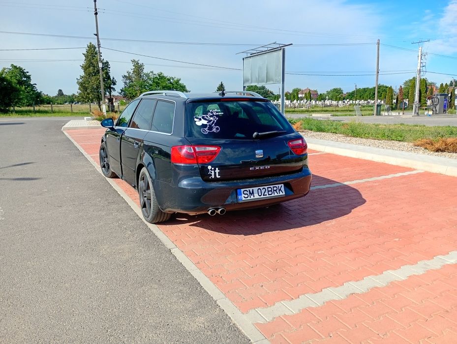 SEAT Exeo 2011 — imagine 5