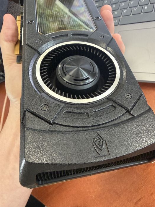 Placa video GTX TITAN X 12GB