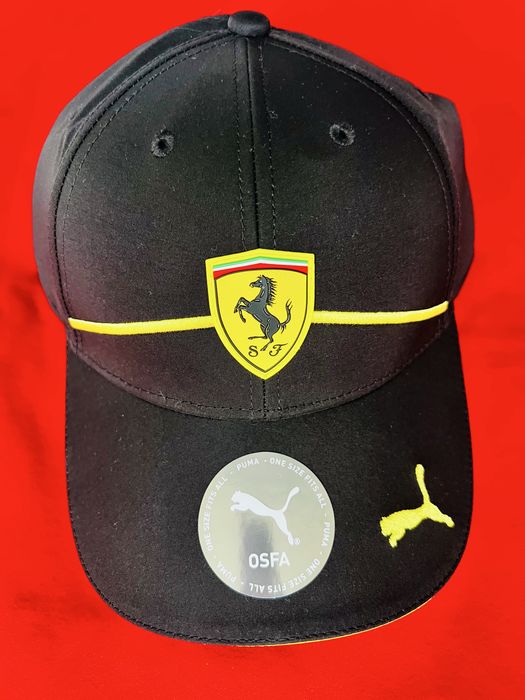 Sapca originala Scuderia Ferarri