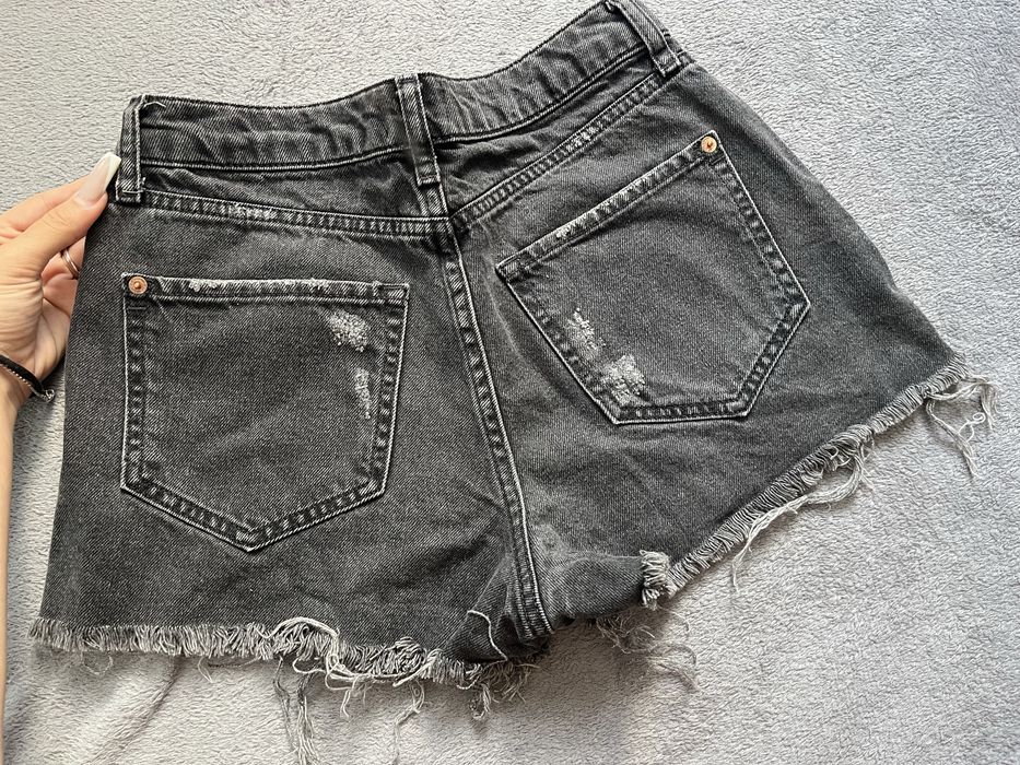 Къси дънкови панталони River Island