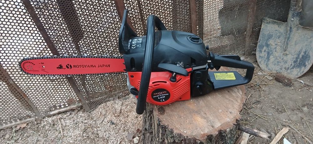 Vând Drujba Motoyama Japan -  250 lei