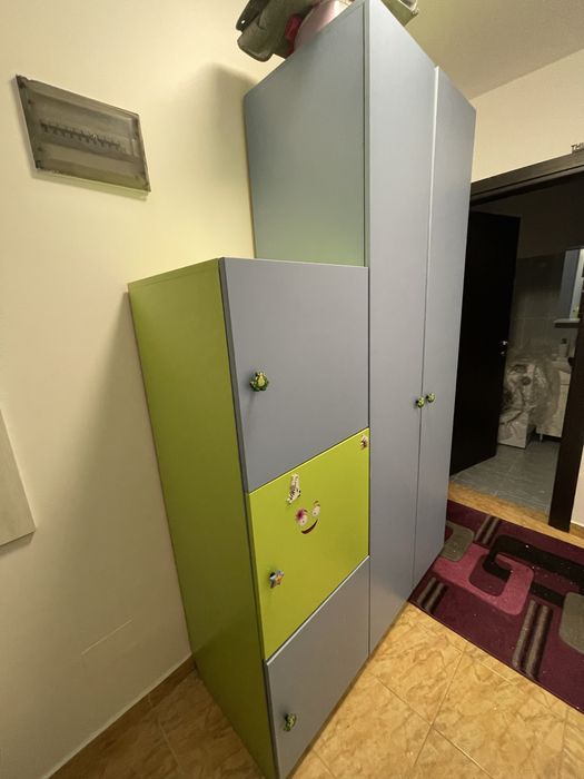 Vand dulap pentru copii