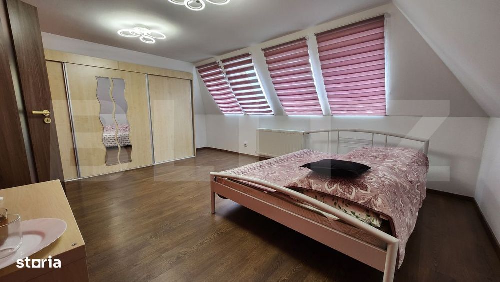 Casa 105 mp utili, teren 588 mp, zona Mureseni - Targu Mures