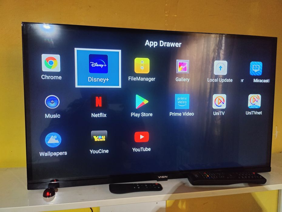 Продам телевизор Ясин