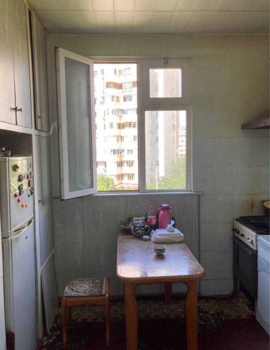 Коратош 2 хонали, Самарканд дарвоза