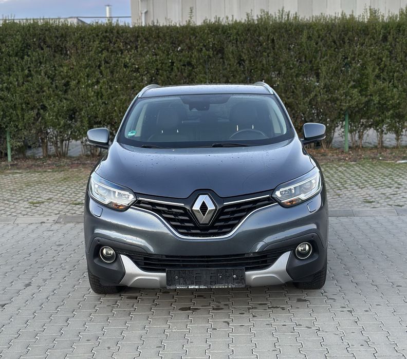 RENAULT Kadjar 2016 — imagine 5