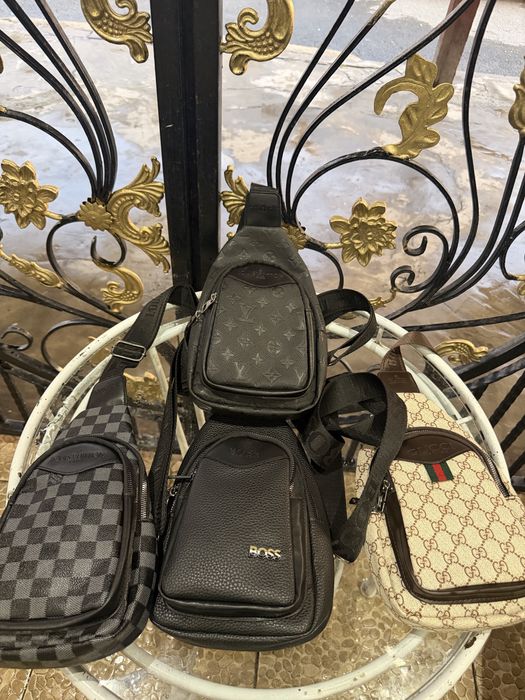 Мъжки чанти Gucci LV Boss