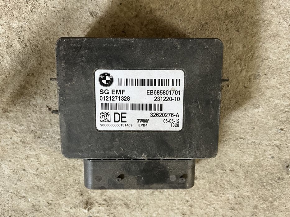 Modul frana mana efm bmw f25 f10 f11 f30 f06 f01
