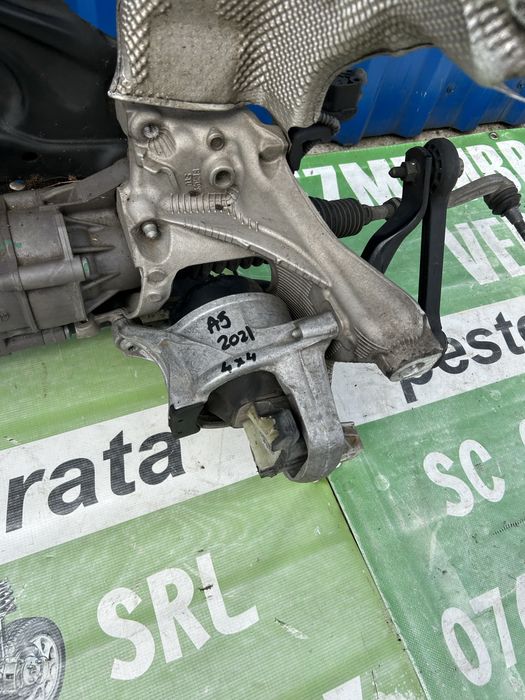 Tampon motor stânga Audi A5 2.0 Tdi Mild Hybrid Quattro 2021