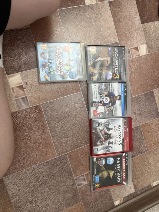 Продам плейстейшен 3