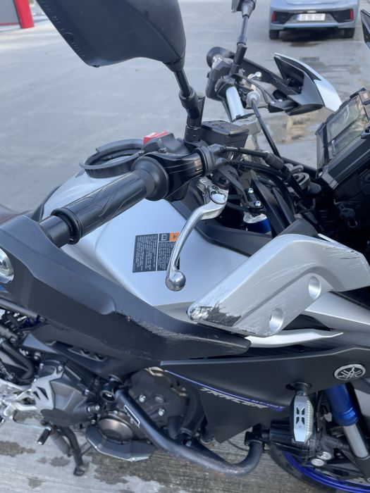 Yamaha Tracer 900