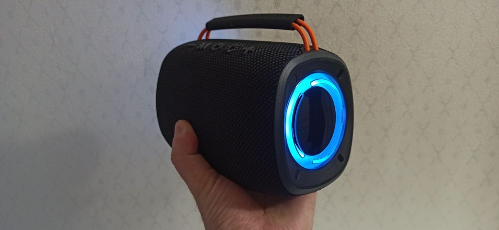 Портативная колонка Levinson