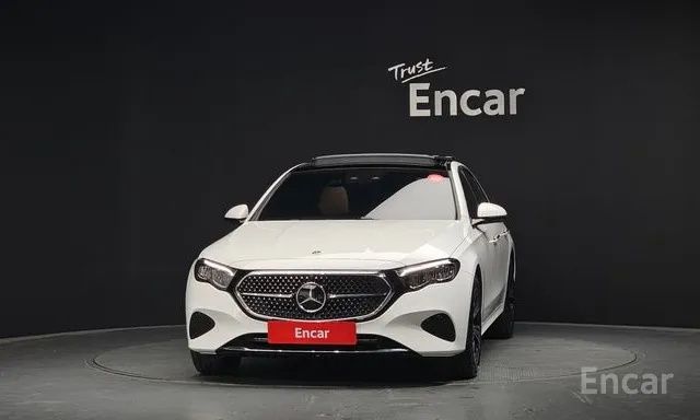 Mercedes benz W214 E200 Avangarde 2026 yil Без пробег CIP 48000 usd