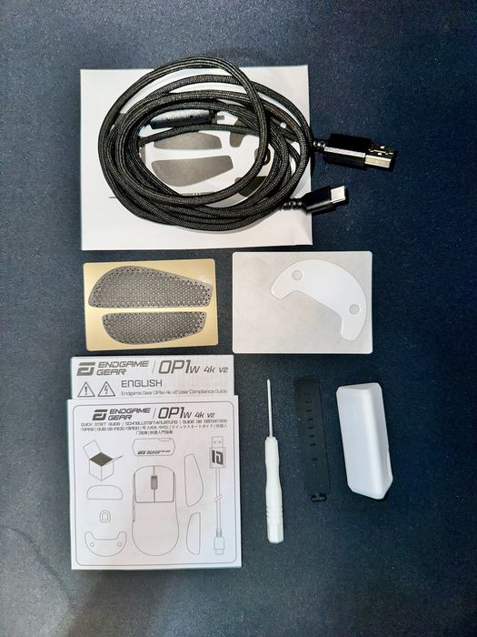 OP1w 4k v2 Wireless Gaming Mouse