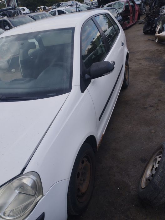 Oglinda cu semnalizare ușa vw polo 9n