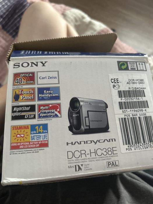 Камера Sony продам
