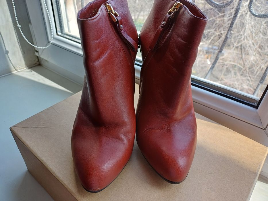 Туфли Sergio Rossi Италия