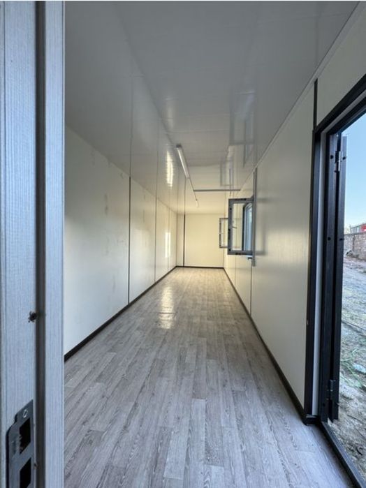 Контейнер офис магазин