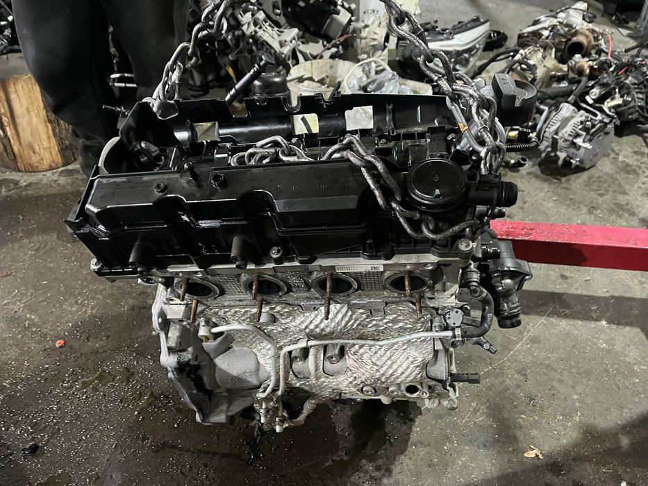 Двигател бмв Б47Д20Б 2.0д 190 ( dvigatel bmw B47D20B 2.0d 190hp )
