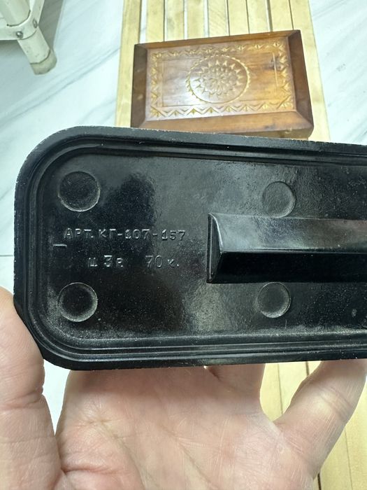 Штопор Калуга антикварный