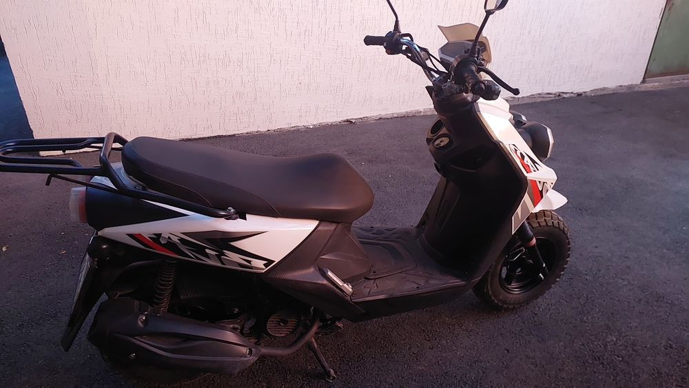 Продам мопед BWS 150 куб