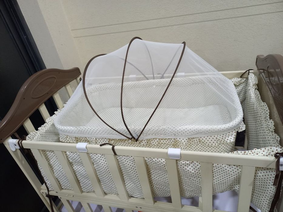 детская кровать.