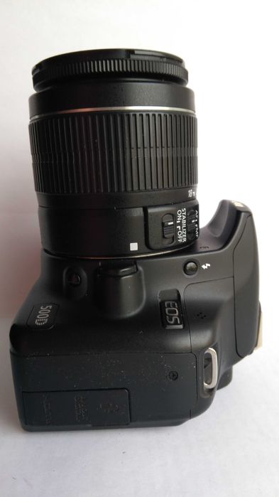 Фотоаппарат Canon EOS 500D