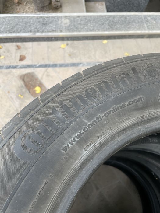 Продам балоны для кобальт оригинал continental 195/65/15