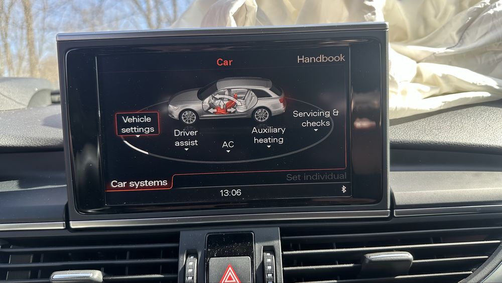 Audi a6 c7 bitdi 313к.с.
