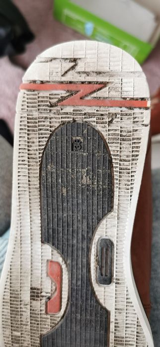 Ghete 38 piele îmblănite HUB