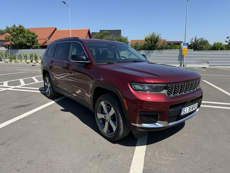 Vand Grand Cherokee L