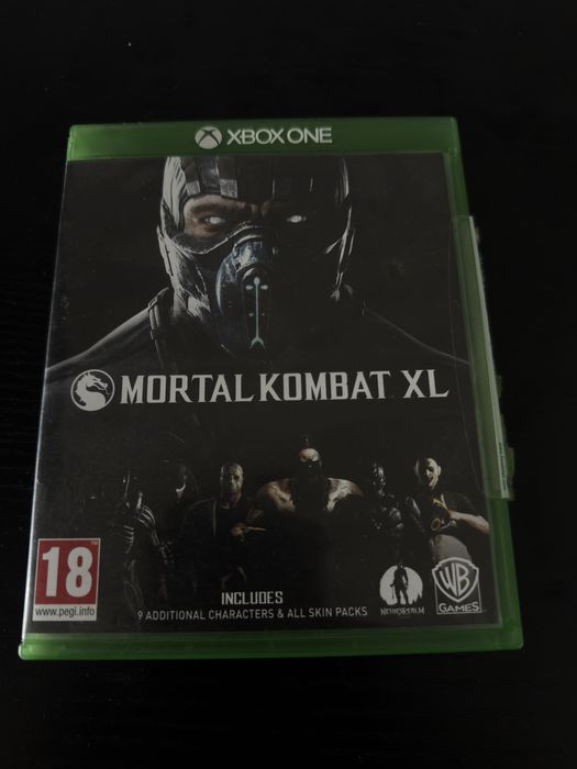 Joc MORTAL KOMBAT XL compatibil cu Xbox One & Seriile X/S