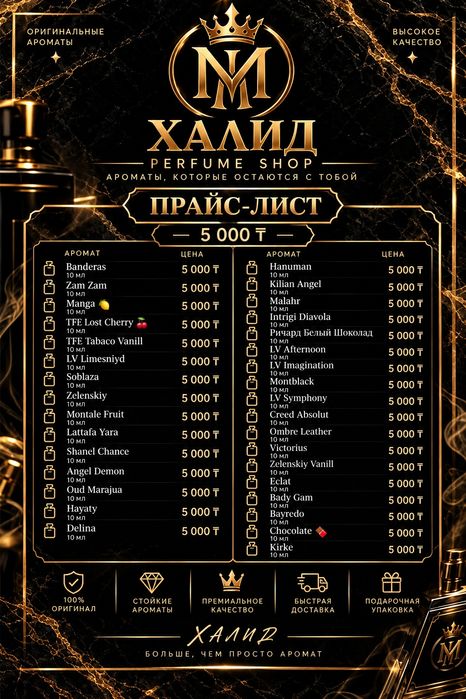 Продаю парфюмы стойкость хорошая