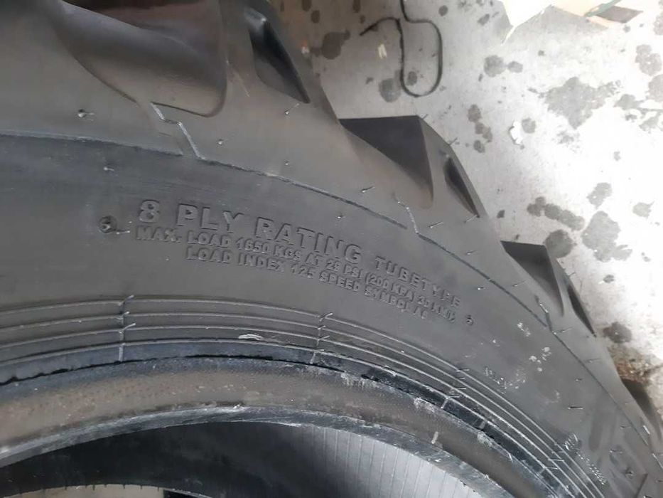 13.6-28 Anvelope noi agricole de tractor OZKA 8PR Cauciucuri FIAT