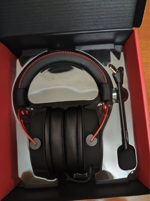 Наушники Hyper X cloud alpha