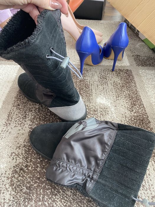 Дамски боти Nike