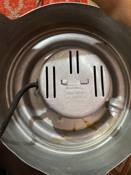 Шашлычный аппарат