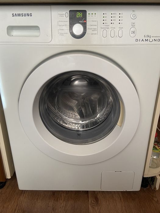 Стиральная машина Samsung
