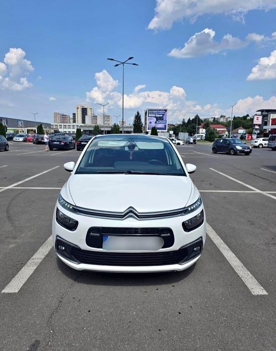 Citroen C4 Picasso 2017