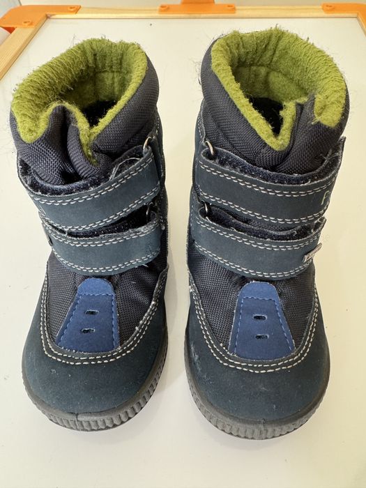 Primigi Детски зимни ботуши за момче