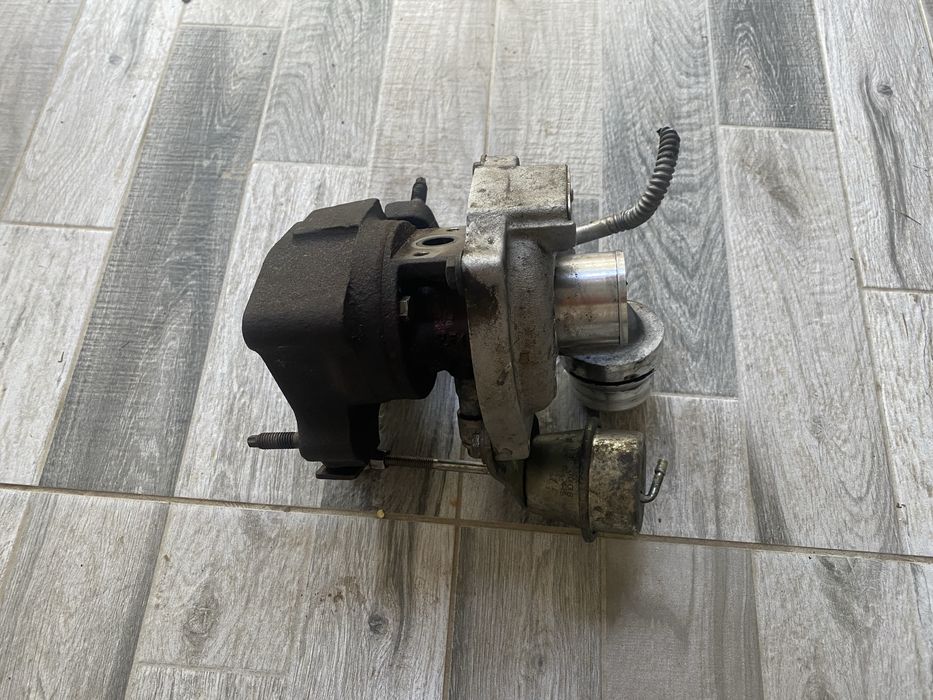Turbosuflanta Renault Megane 2/Clio/Simbol/Scenic/Logan 1.5dci E4